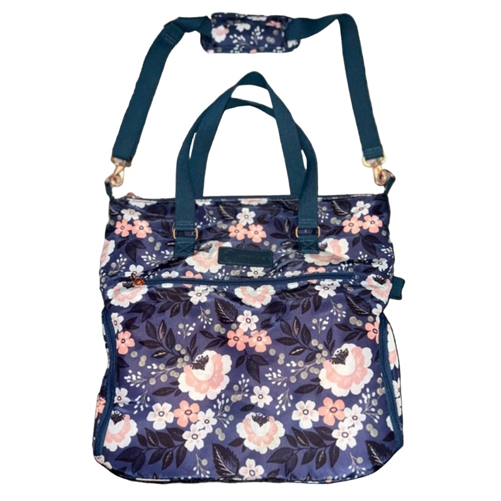 ⭐ Sarah Wells Lizzy Bag | Floral | SKU #16418 ⭐ - Picture 7 of 15